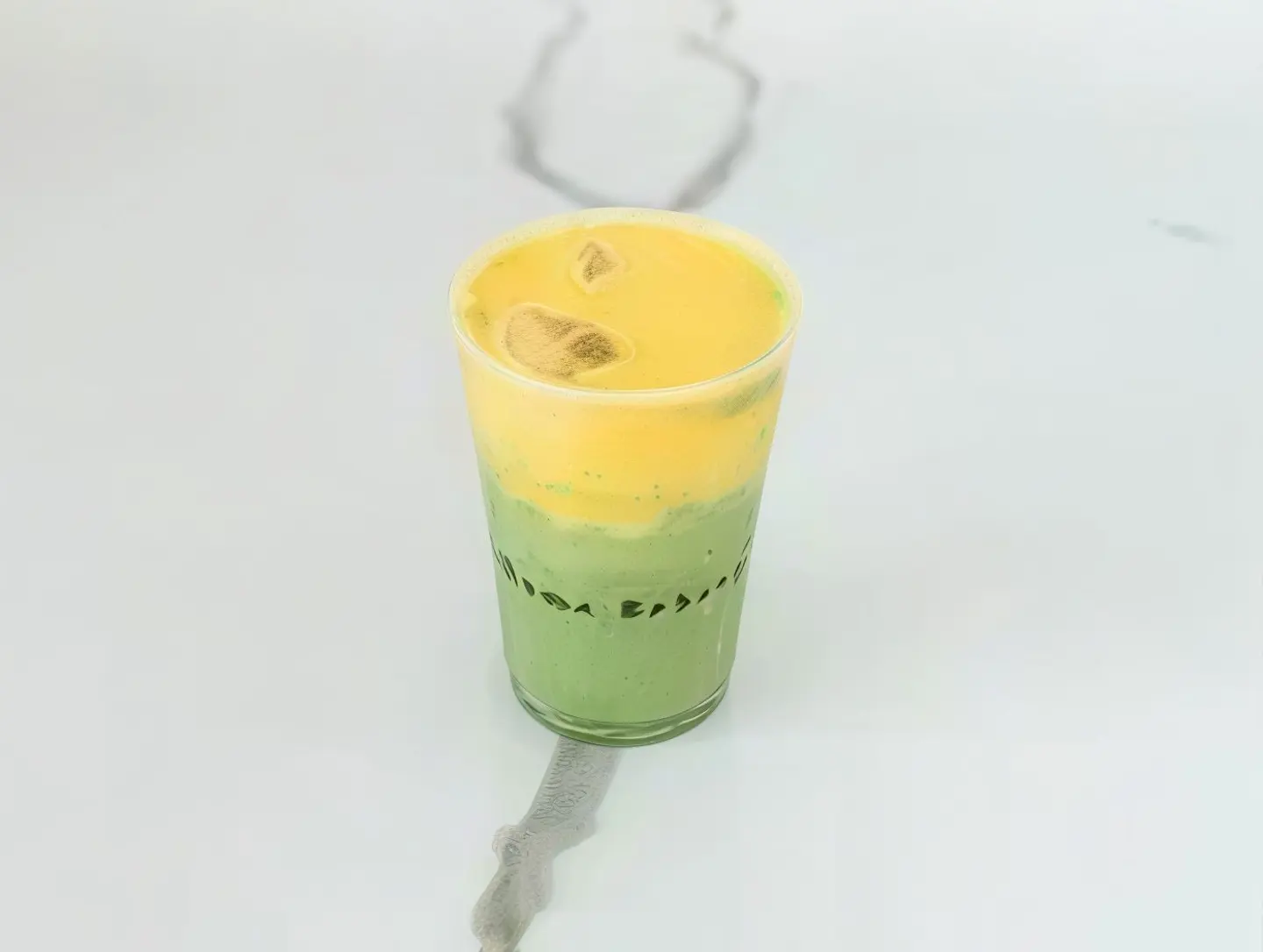Mango Matcha