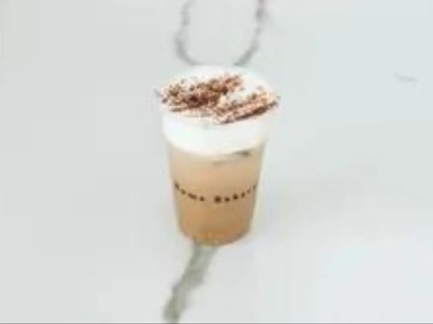 Coffe Cloud Latte