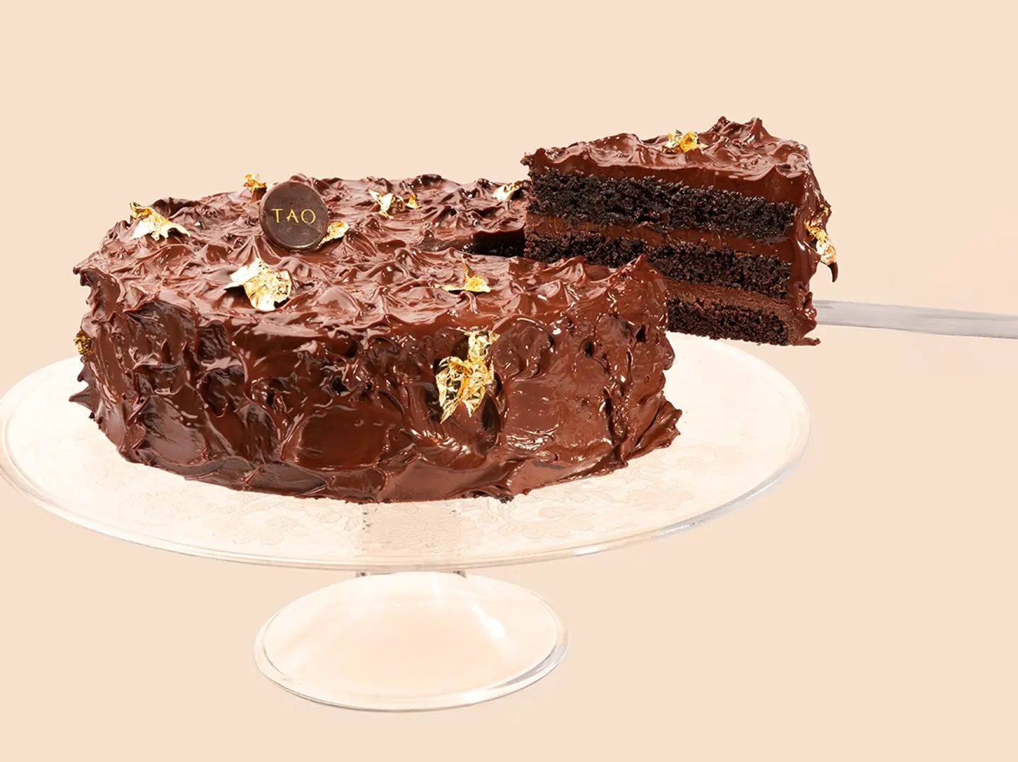 Chocolate Moist Cake