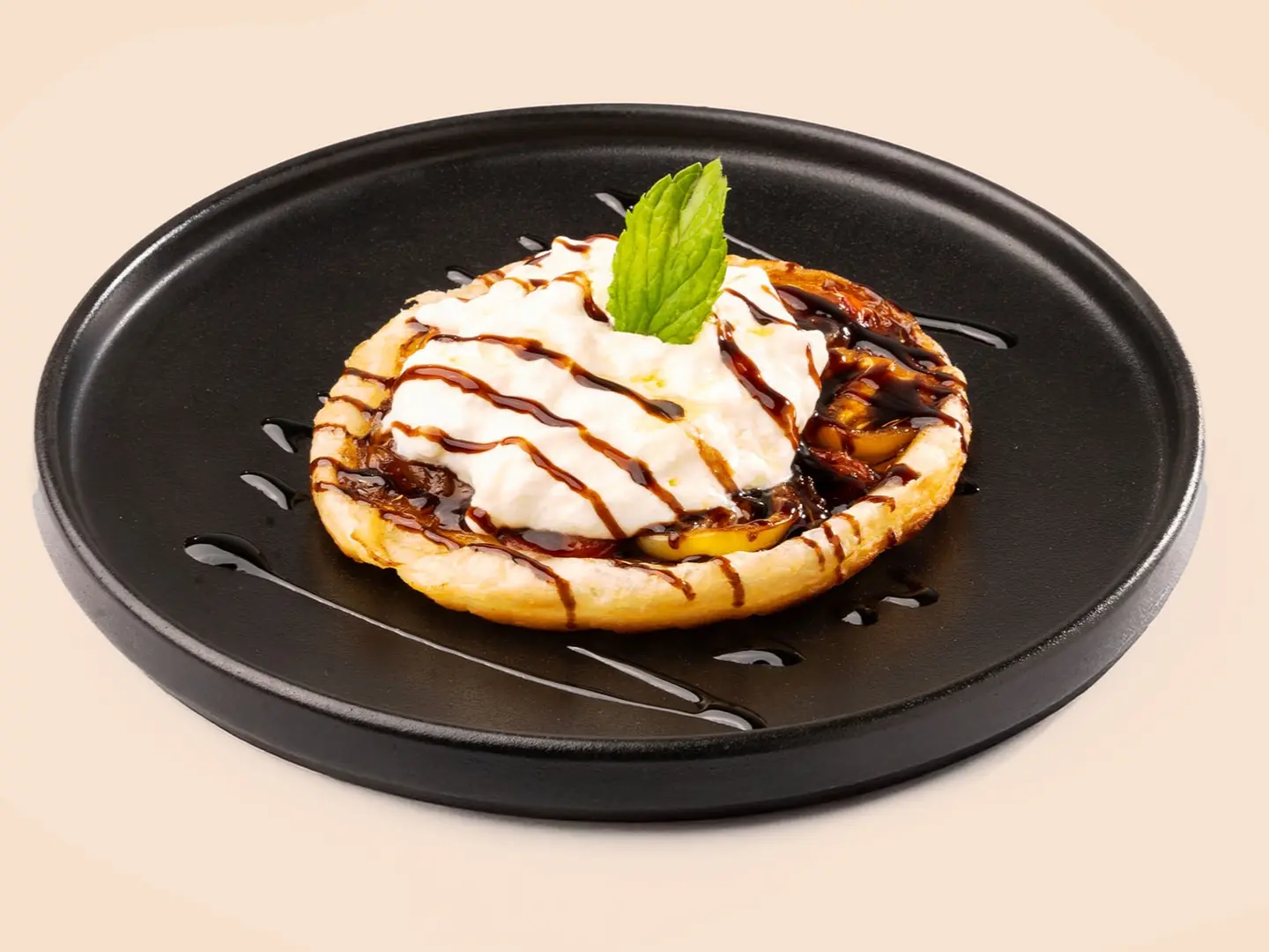 تارت الطماطم