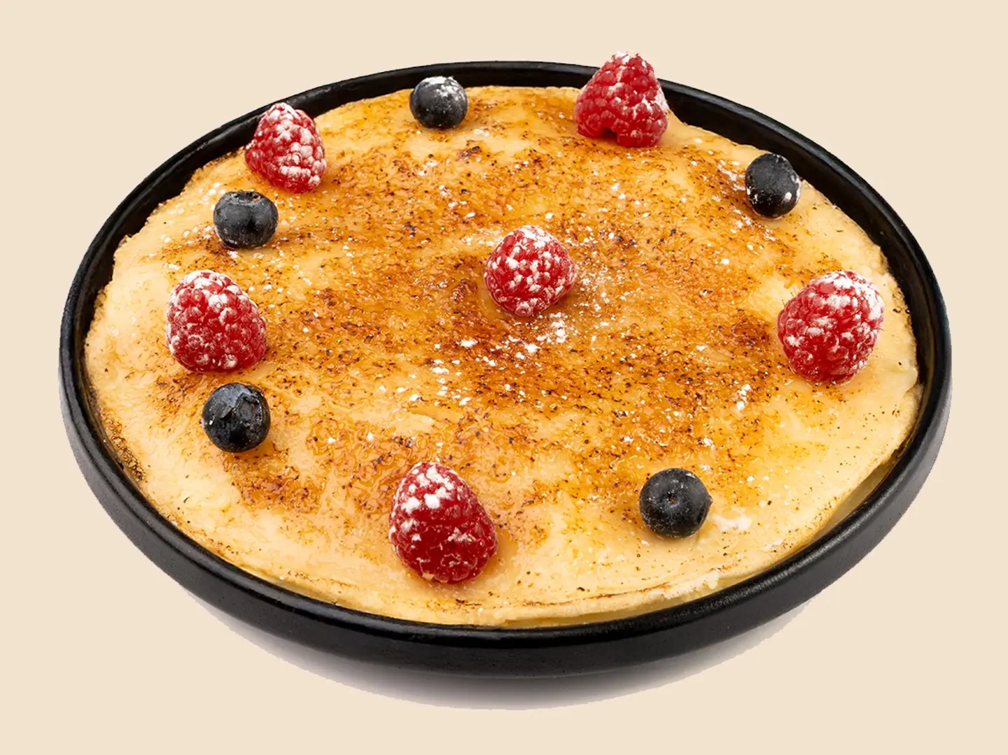 Crepe Brule
