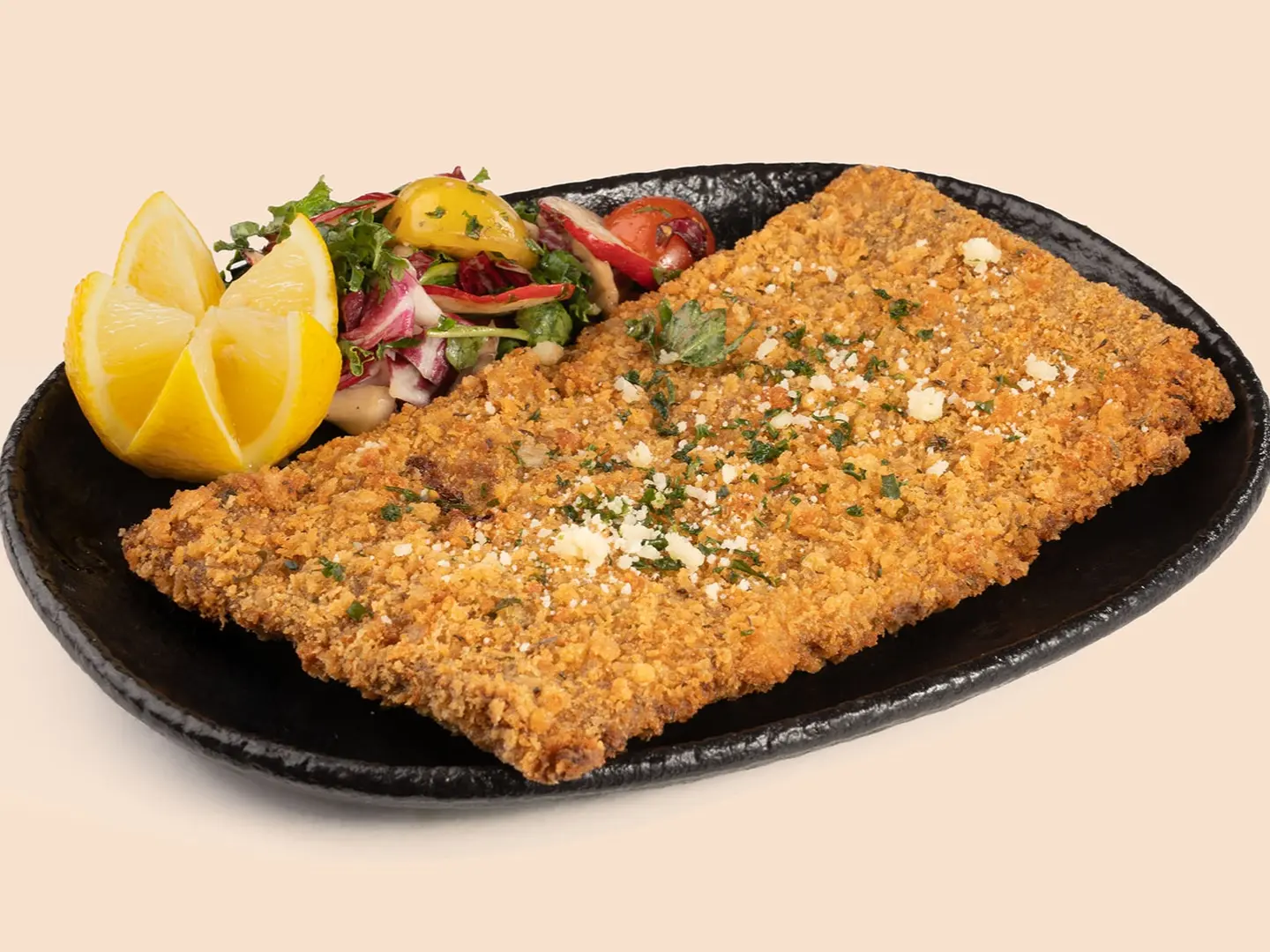 Veal Escalope
