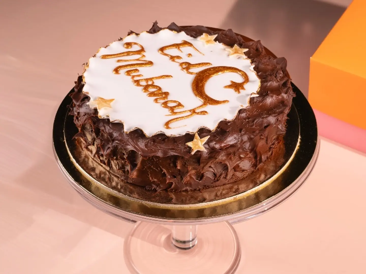 Chocolate Moist Cake