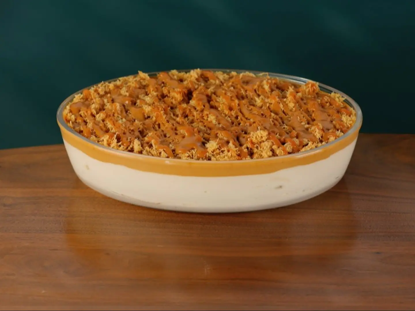 Caramel Pudding (Tao Signature)