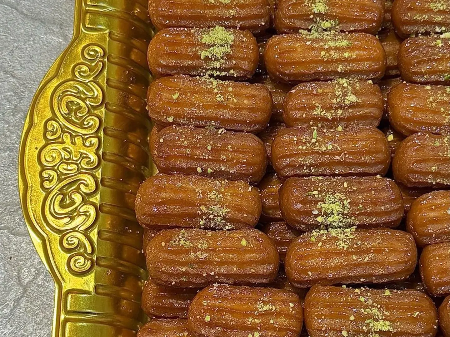 Balh Alsham - A Kilo