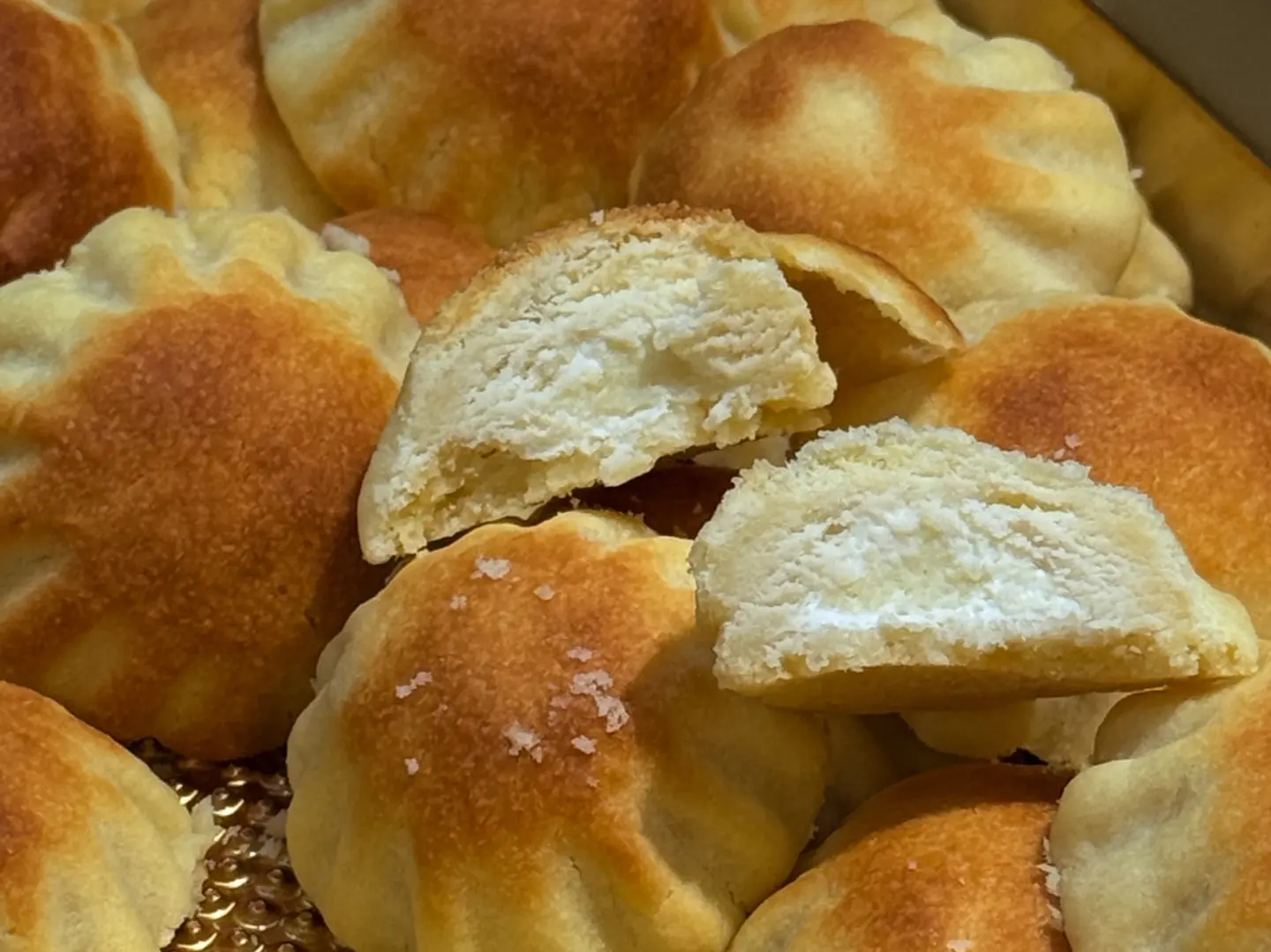 بيتفور بالقشطة - الكيلو