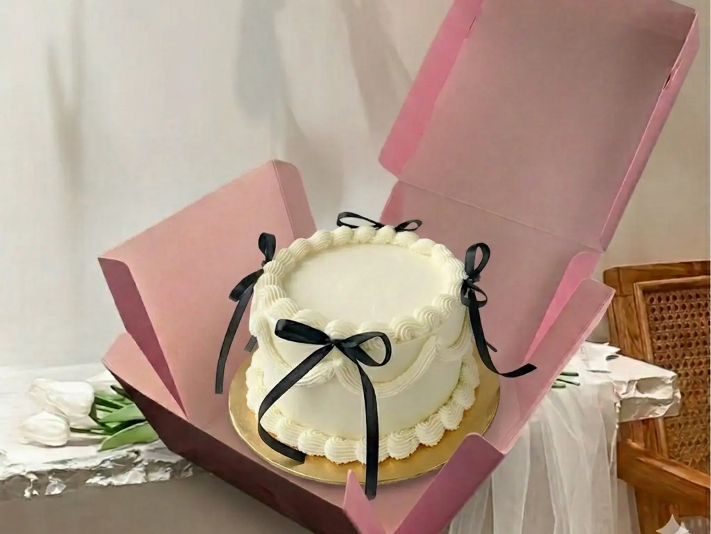 Torri Lunch Cake Strawberry