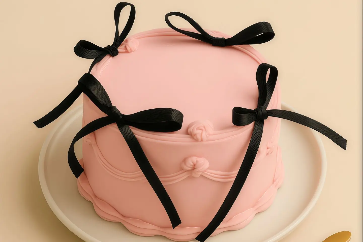 Frozen Lunch Cake