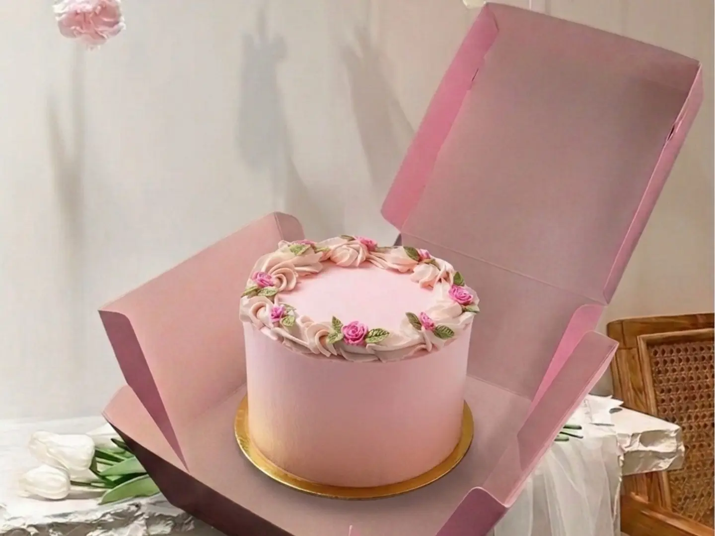 Bishou Chocolate Mousse Cake