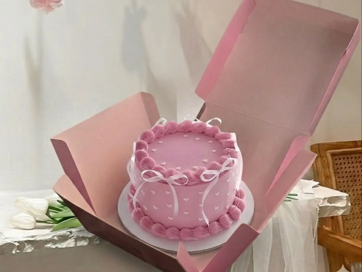 Solin Vanilla Lunch Cake