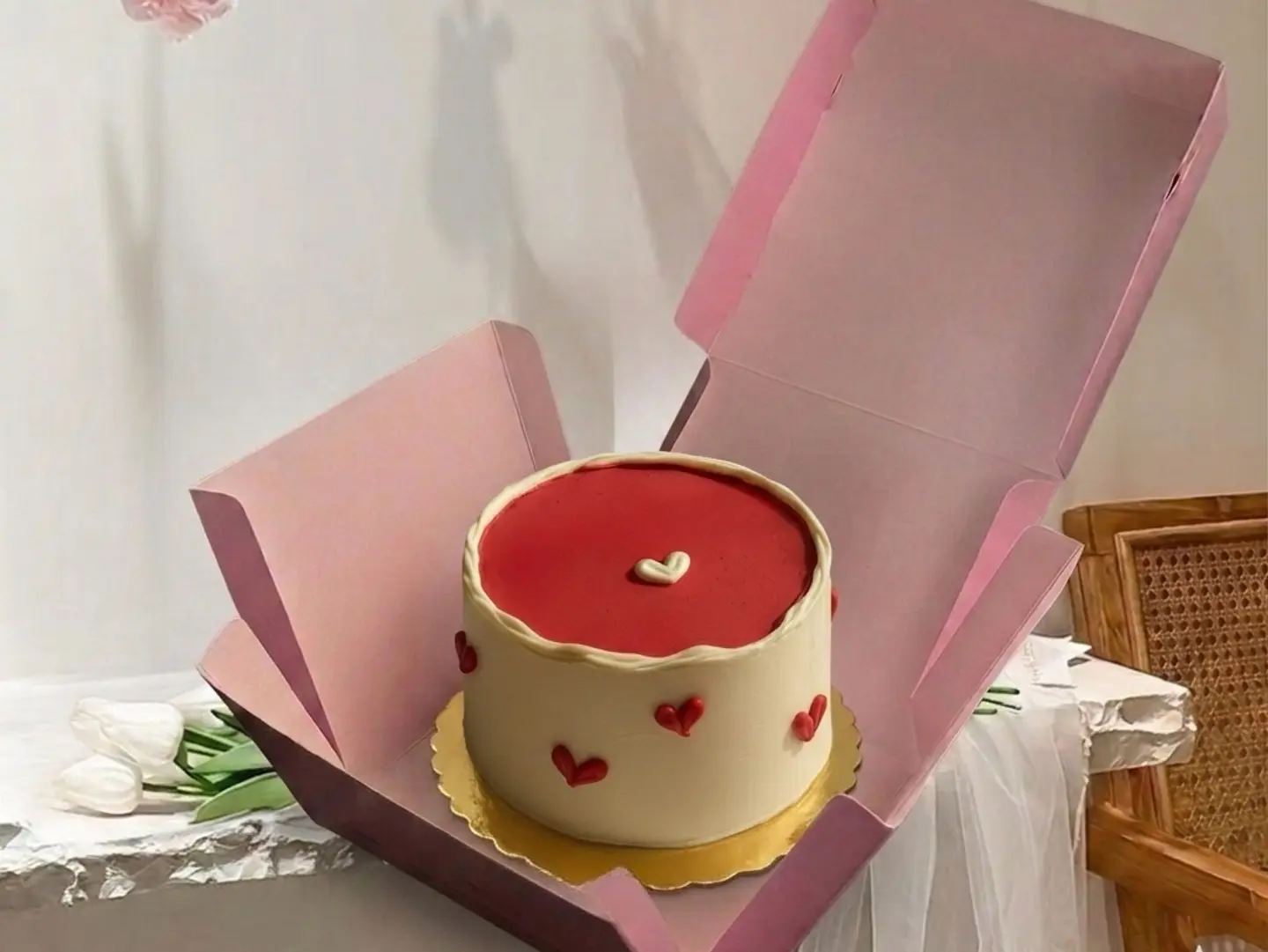 Lunch Cake One Loaf Chocolate