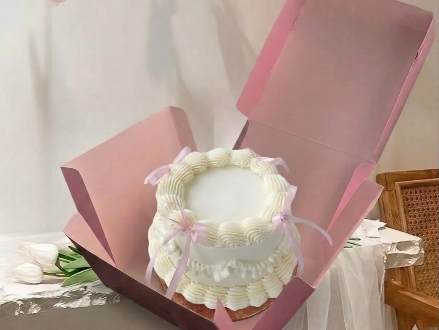 Marvy Chocolate Lunch Cake