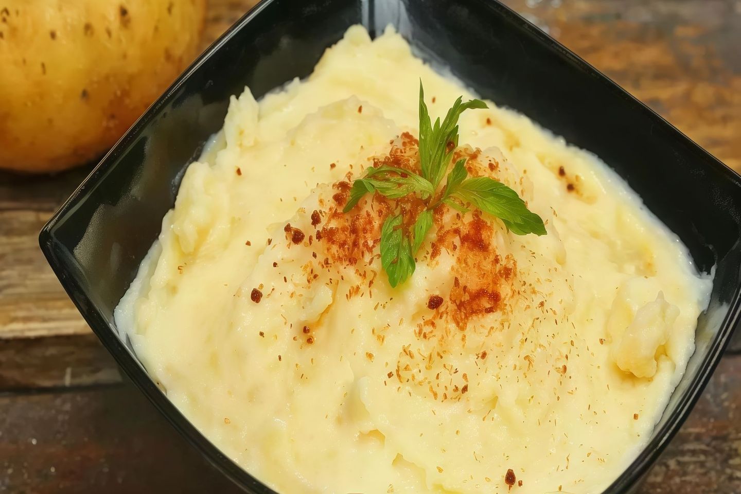 Mashed Potatoes