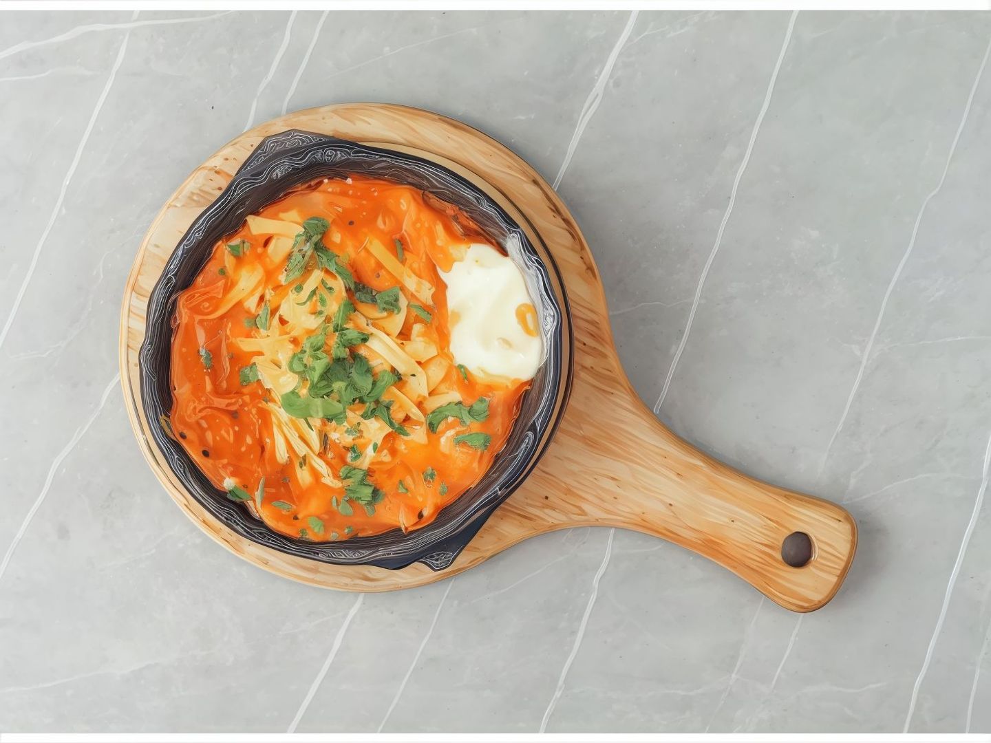 Majnouna Plate