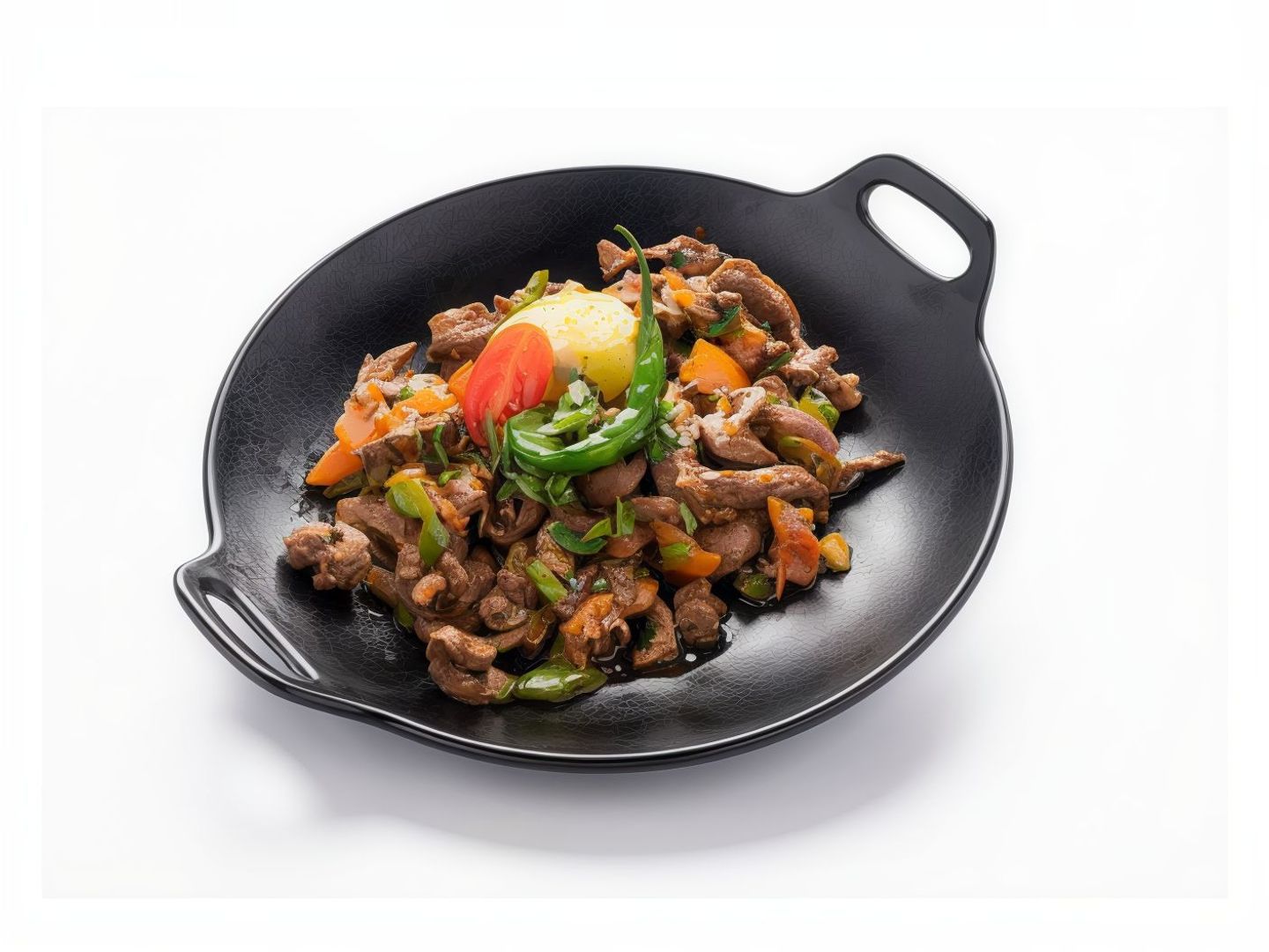 Liver Plate