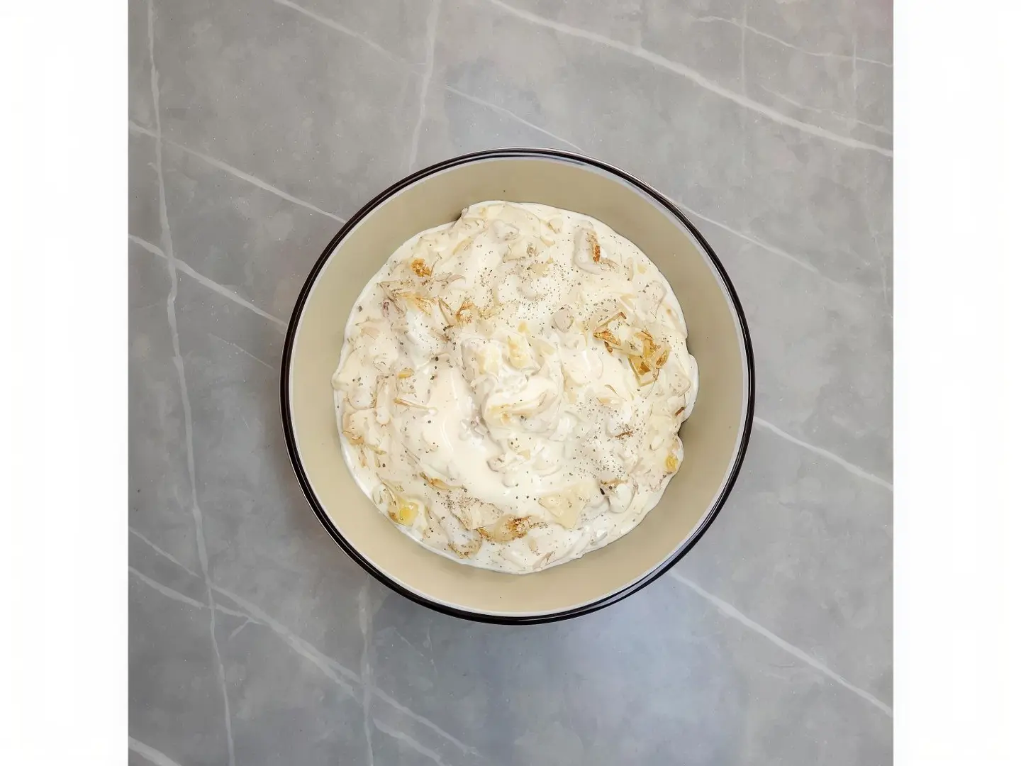 Cream Masoub