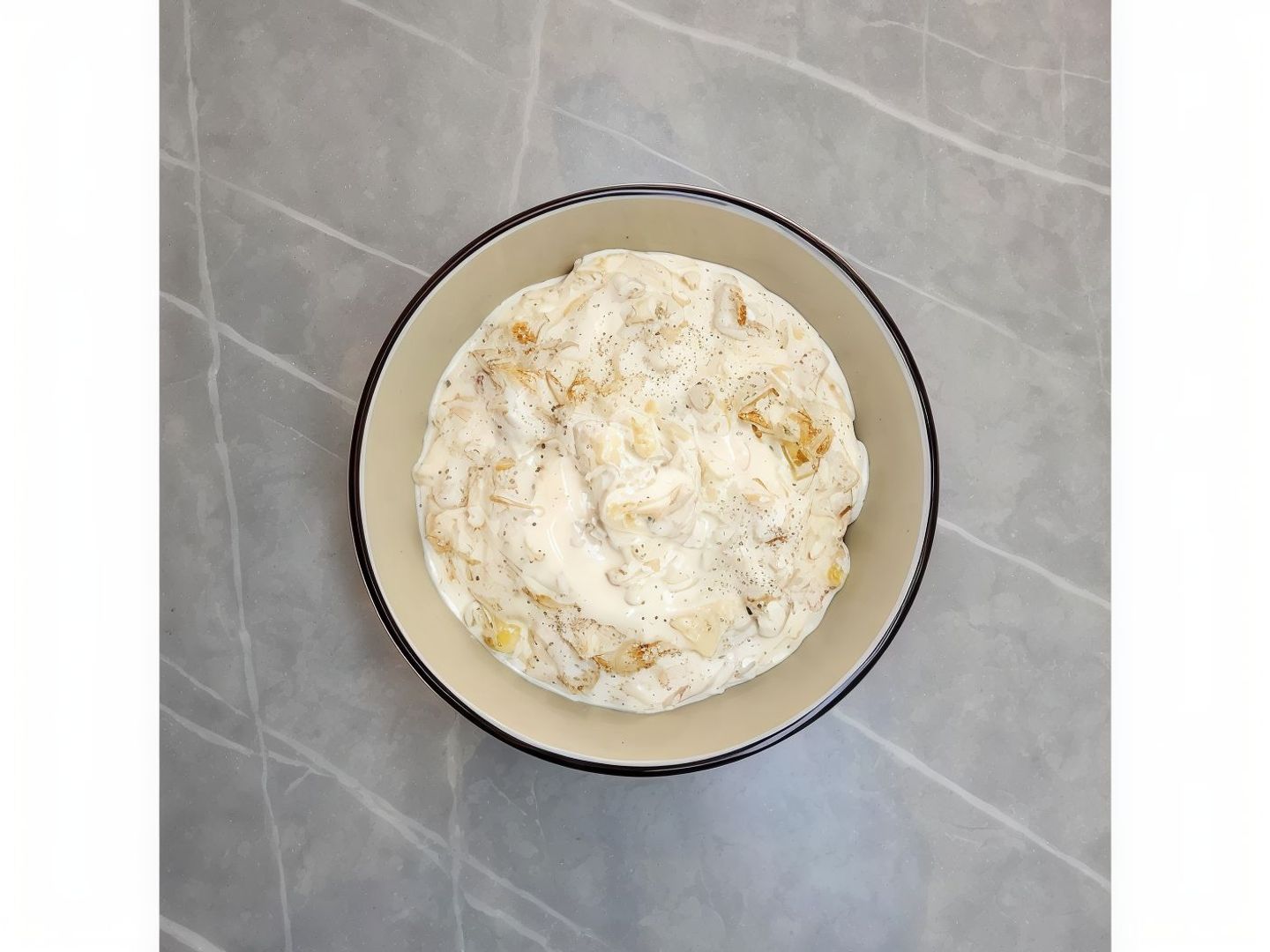 Cream Masoub