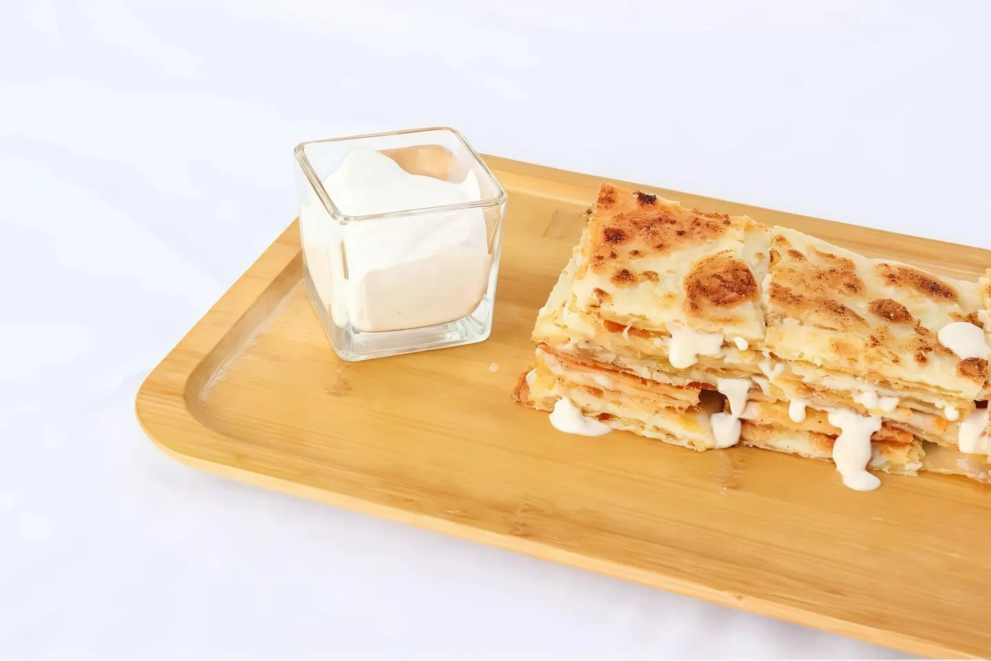 Sweet Cream Mutabbak