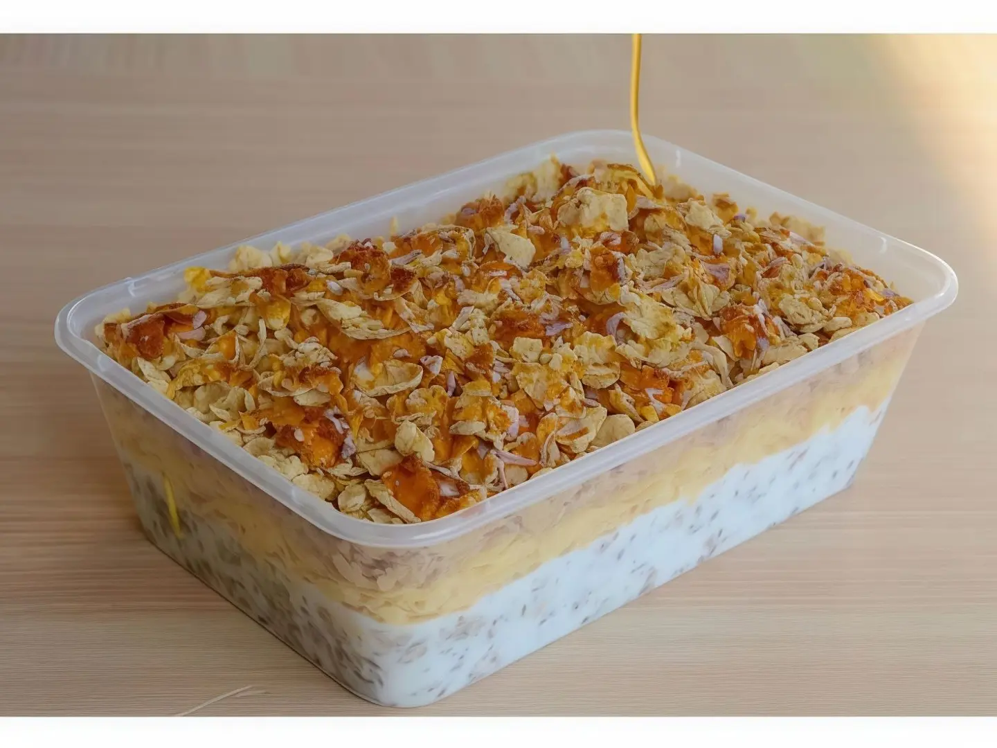 Mixed Cornflakes