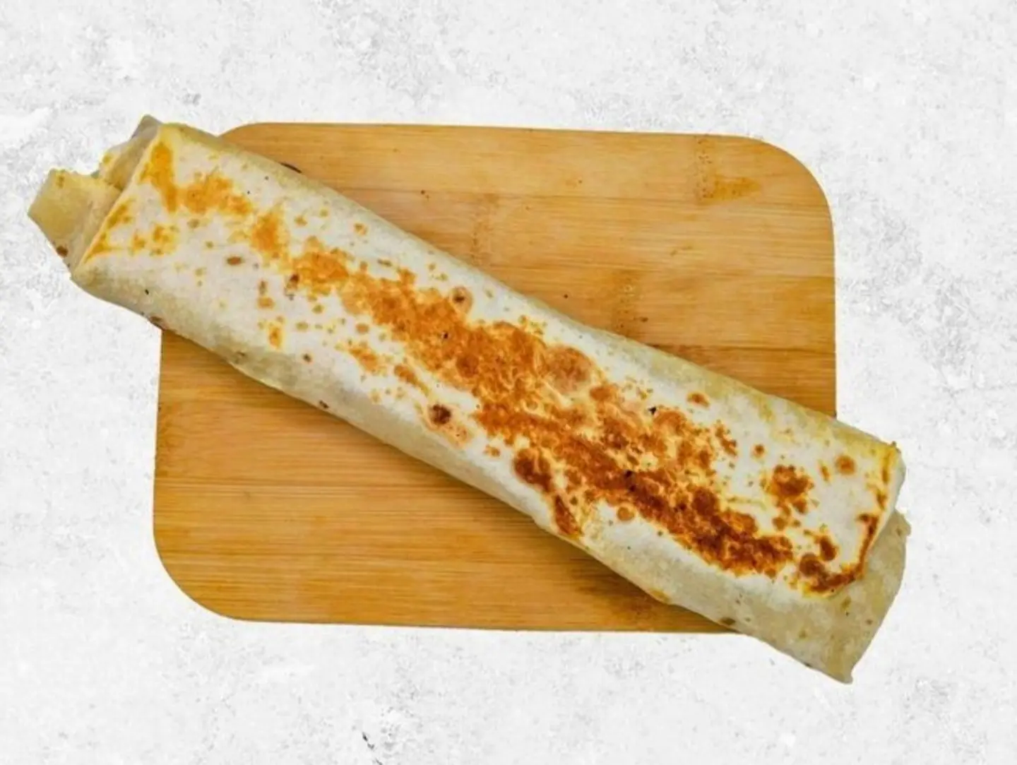 سندوتش صاروخ كبده