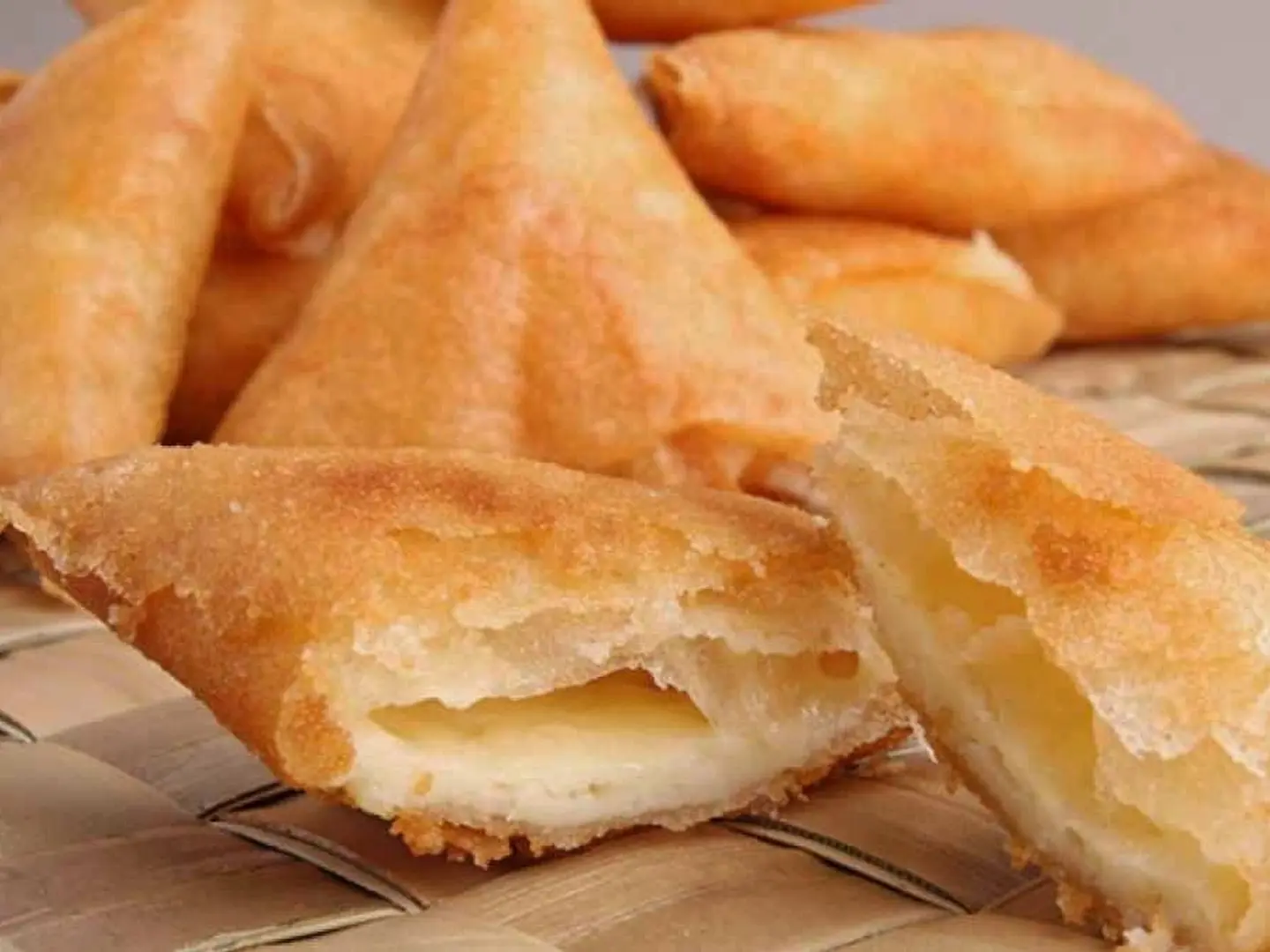 Cream Cheese Samosa - Kilo