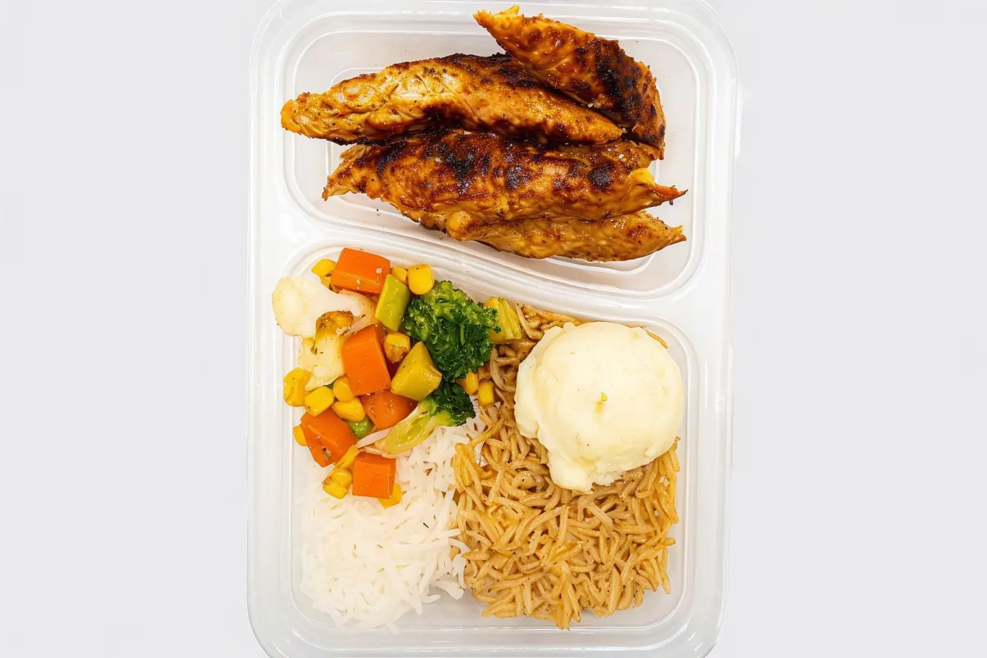Chicken Kebab