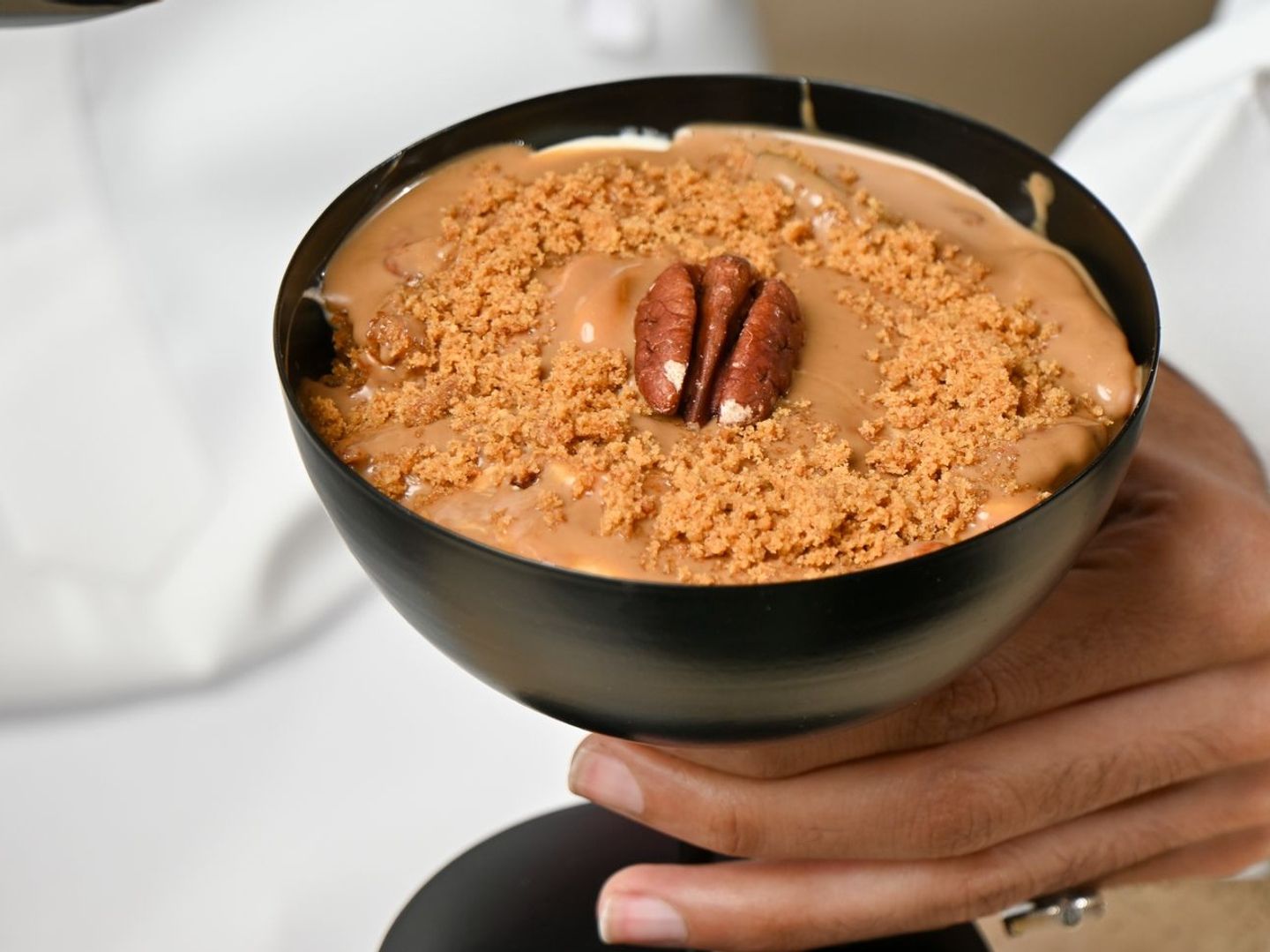 Pecan Pudding
