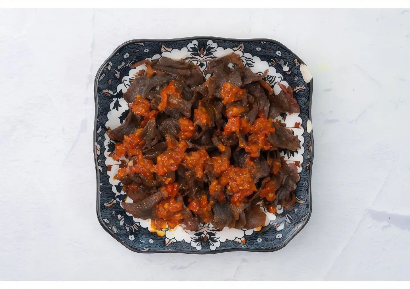 Sambal Meat