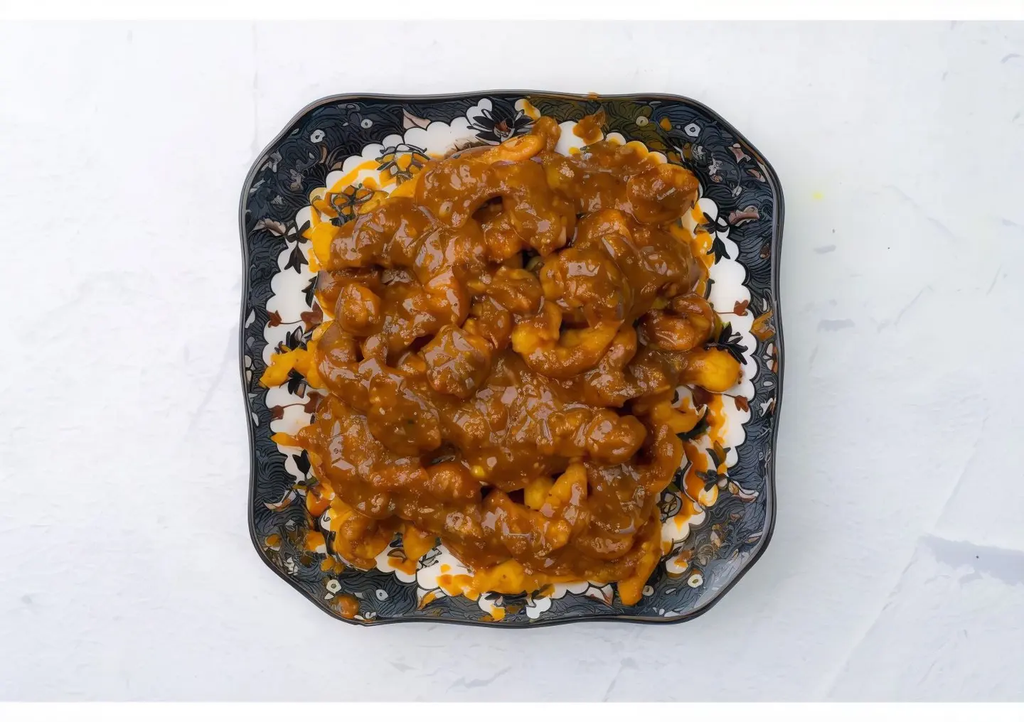 Sambal Shrimp