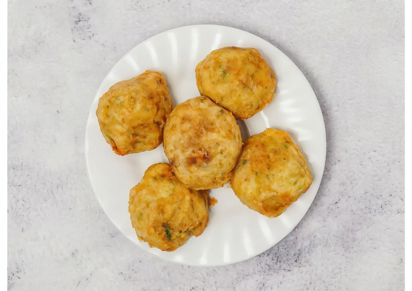 Potato Kofta