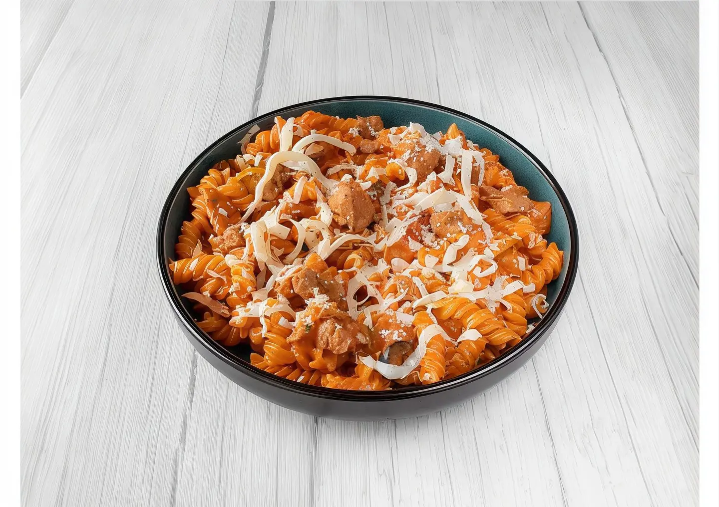 Pasta With Meat