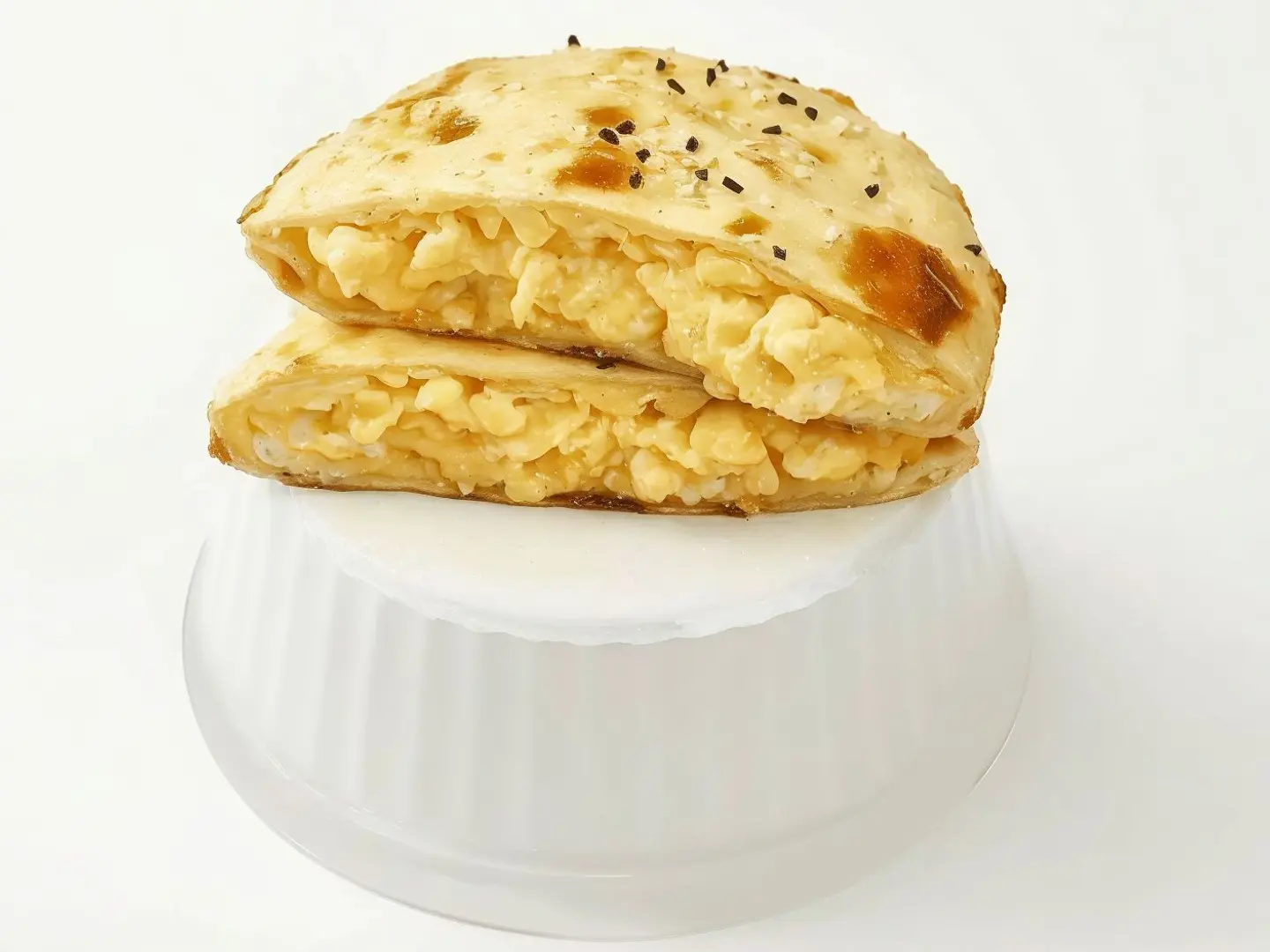 Round Fried Eggs