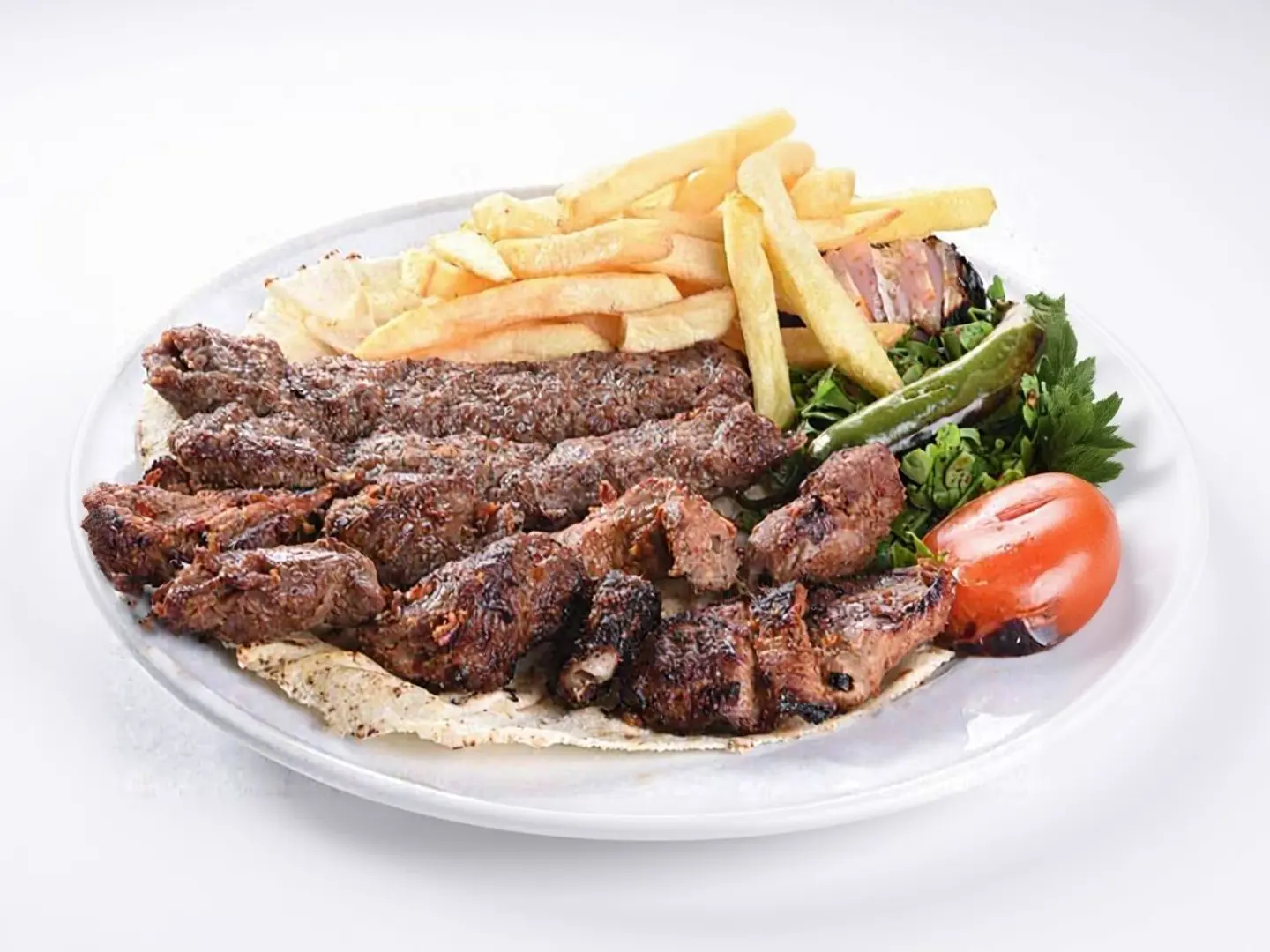 مشكل مشويات صغير