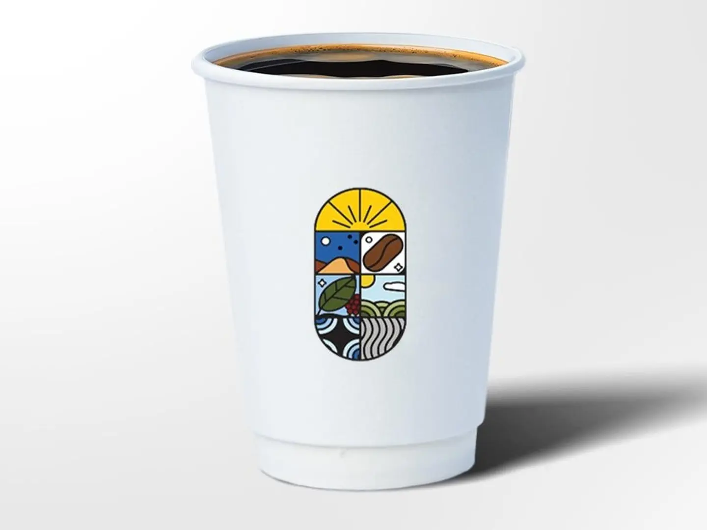 Coffee Of The Day Ethiopian, Small