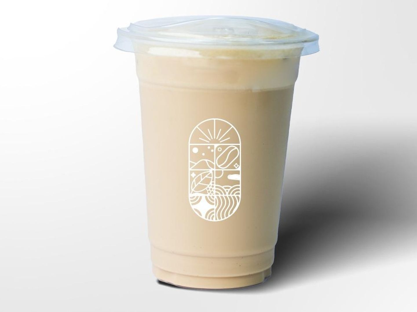 Iced White Mocha