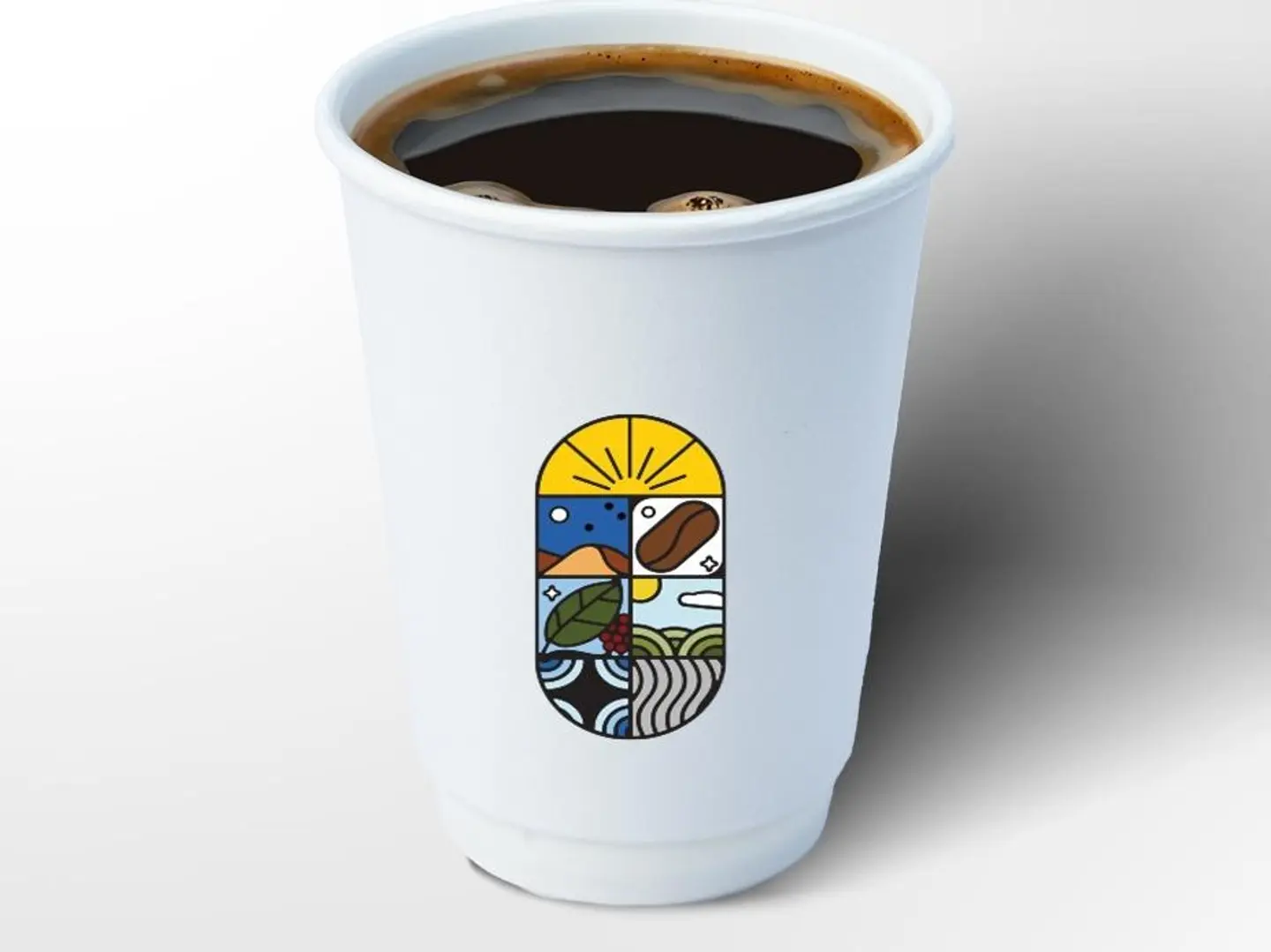 Coffee Of The Day Colombian, Small