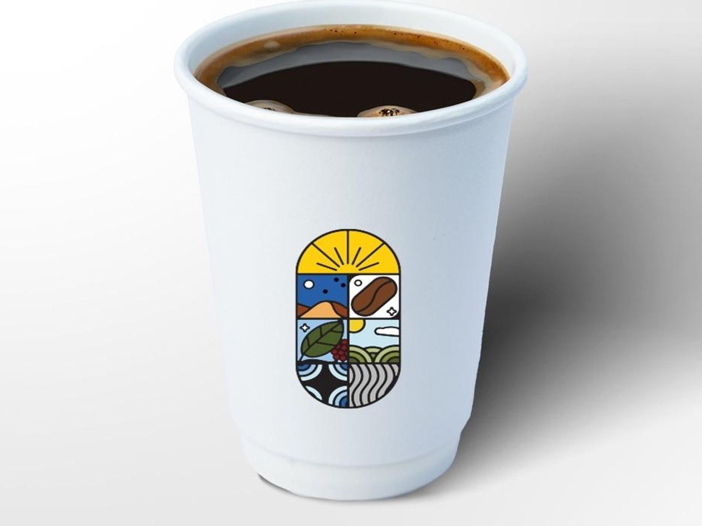 Coffee Of The Day Colombian, Small