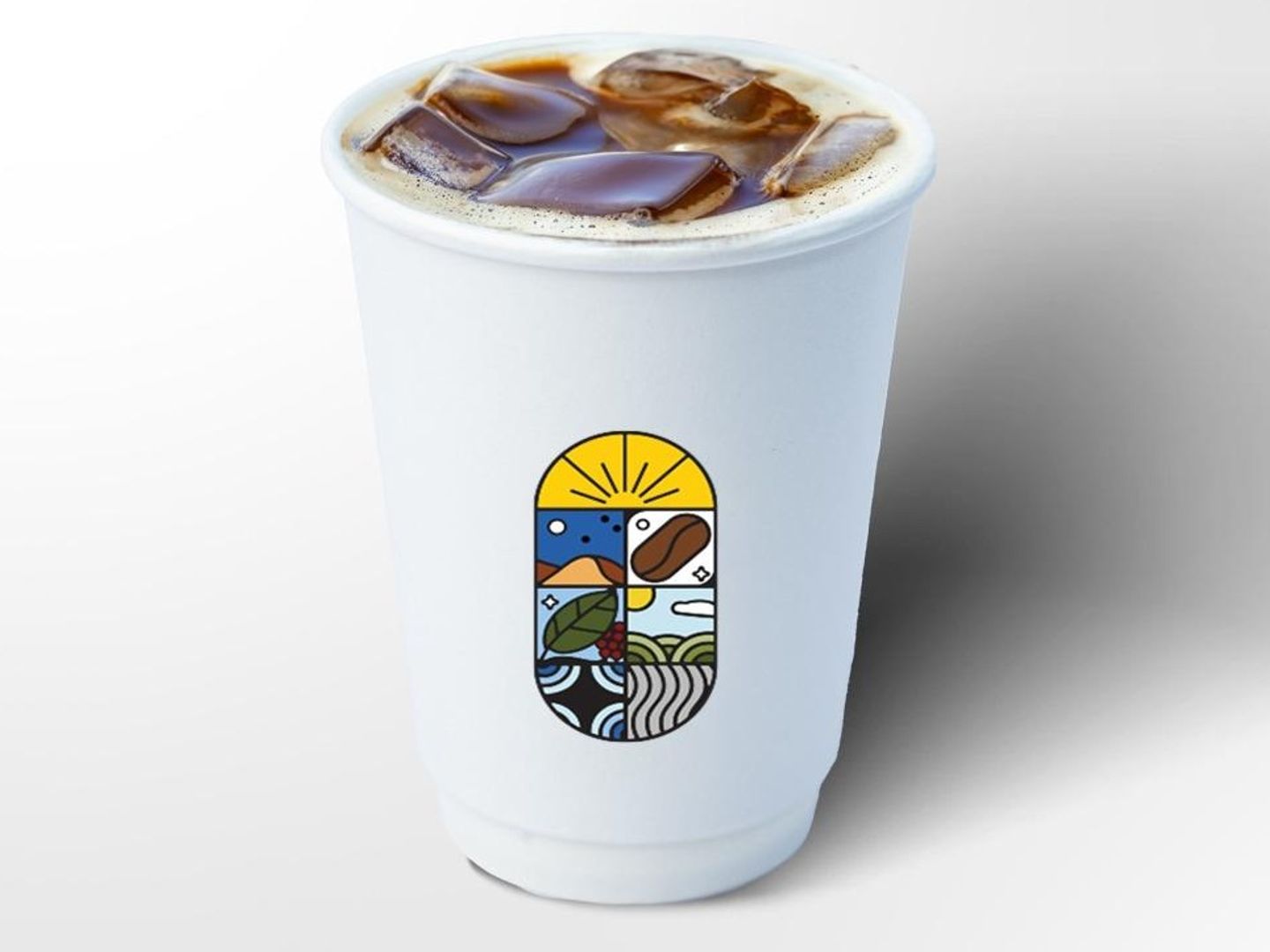 Iced V60 Ethiopian