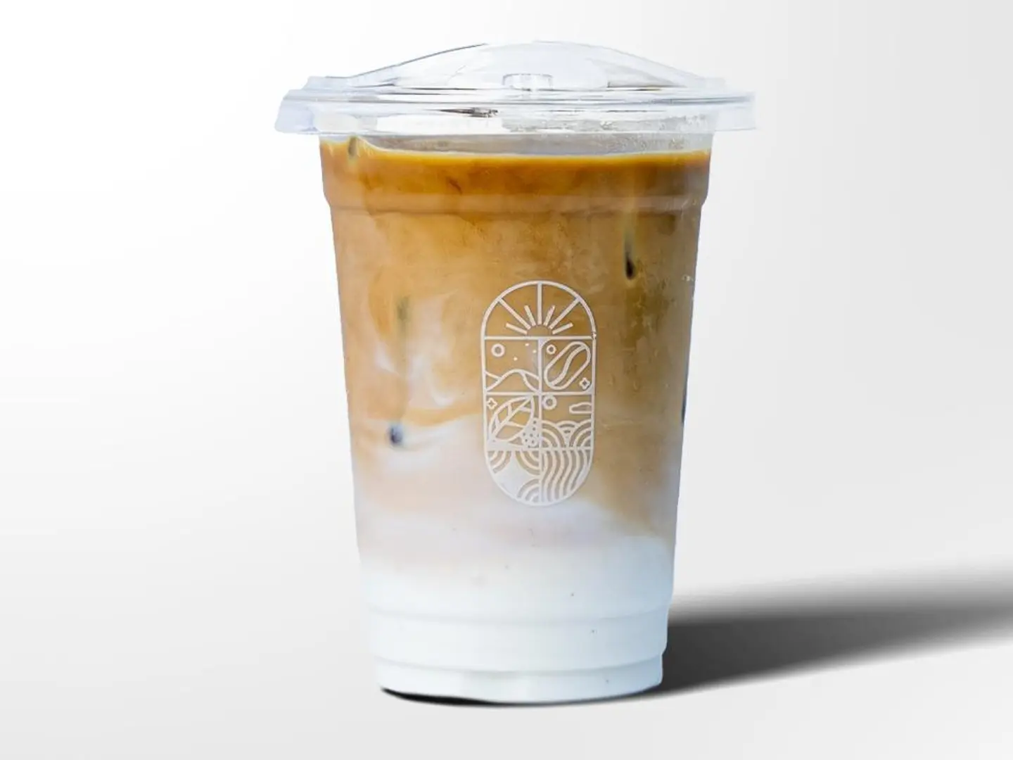 Iced Spanish Latte