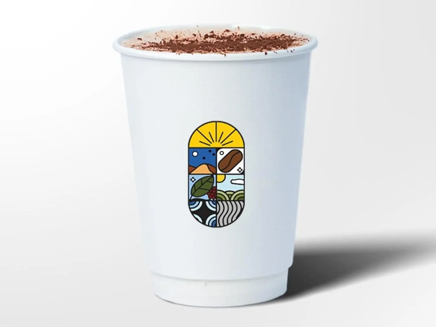 New Dose Hot Chocolate