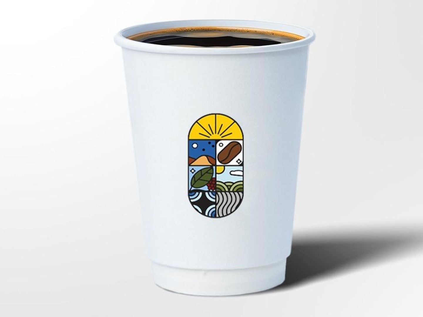 Hot V60 Colombian
