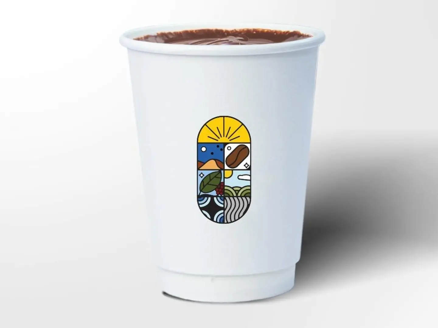 Turkish Coffee With Milk