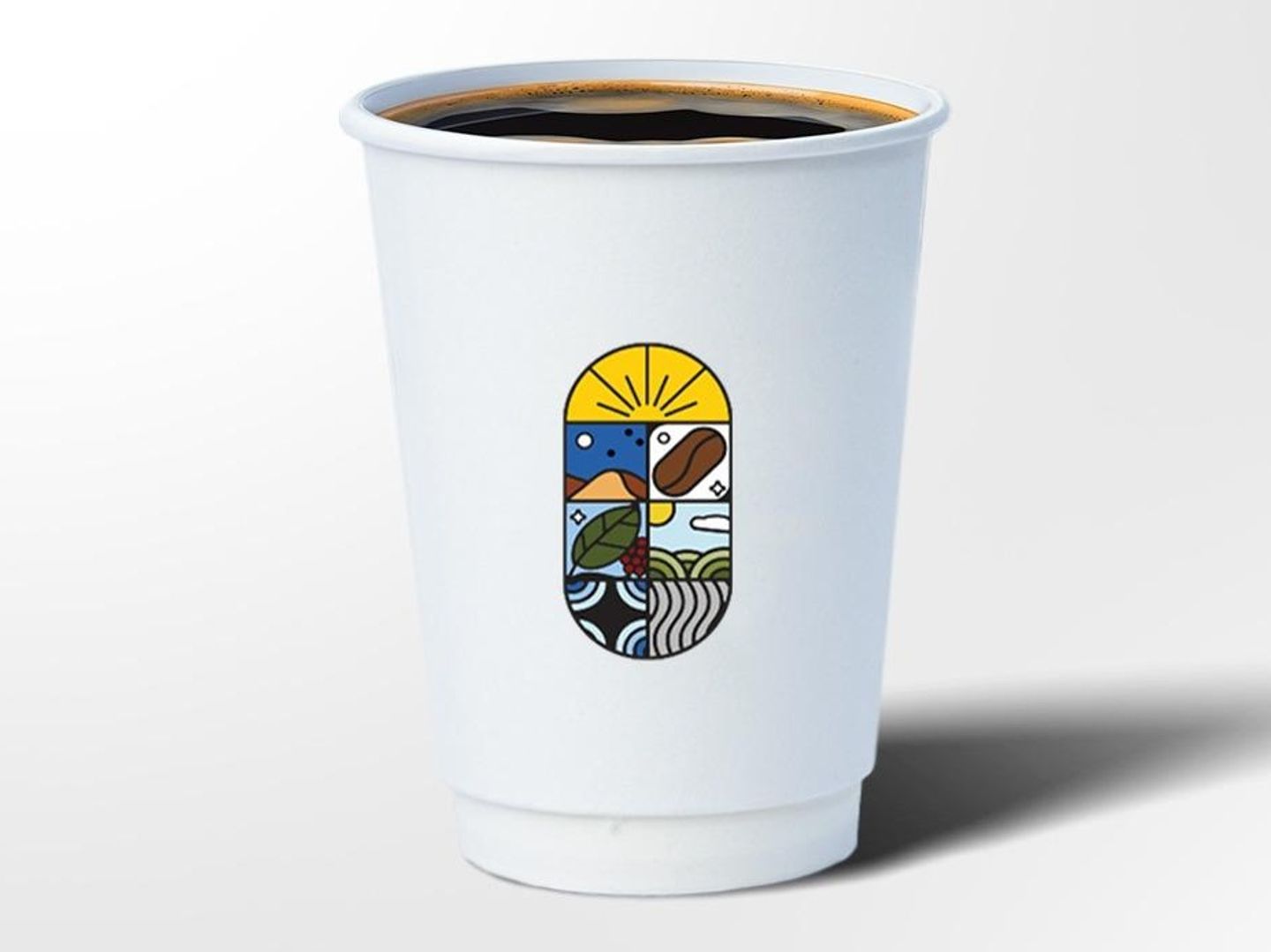 Hot V60 Ethiopian