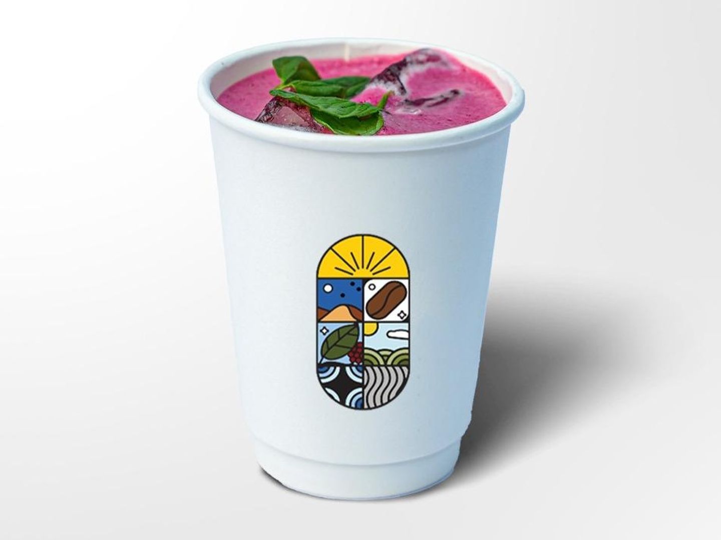 Iced Hibiscus
