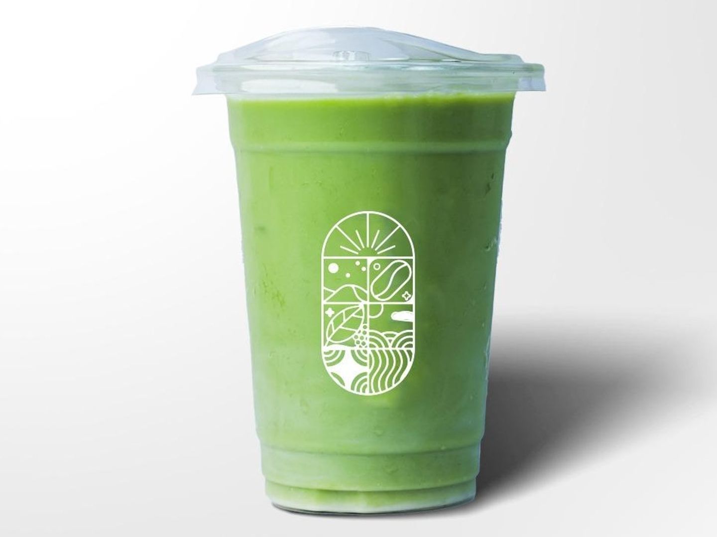 Iced Matcha