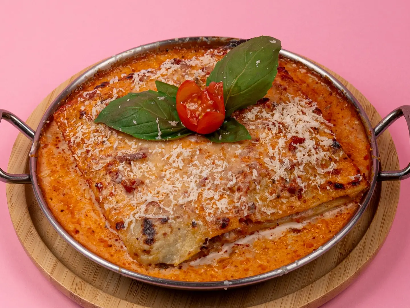 لازانيا لحم