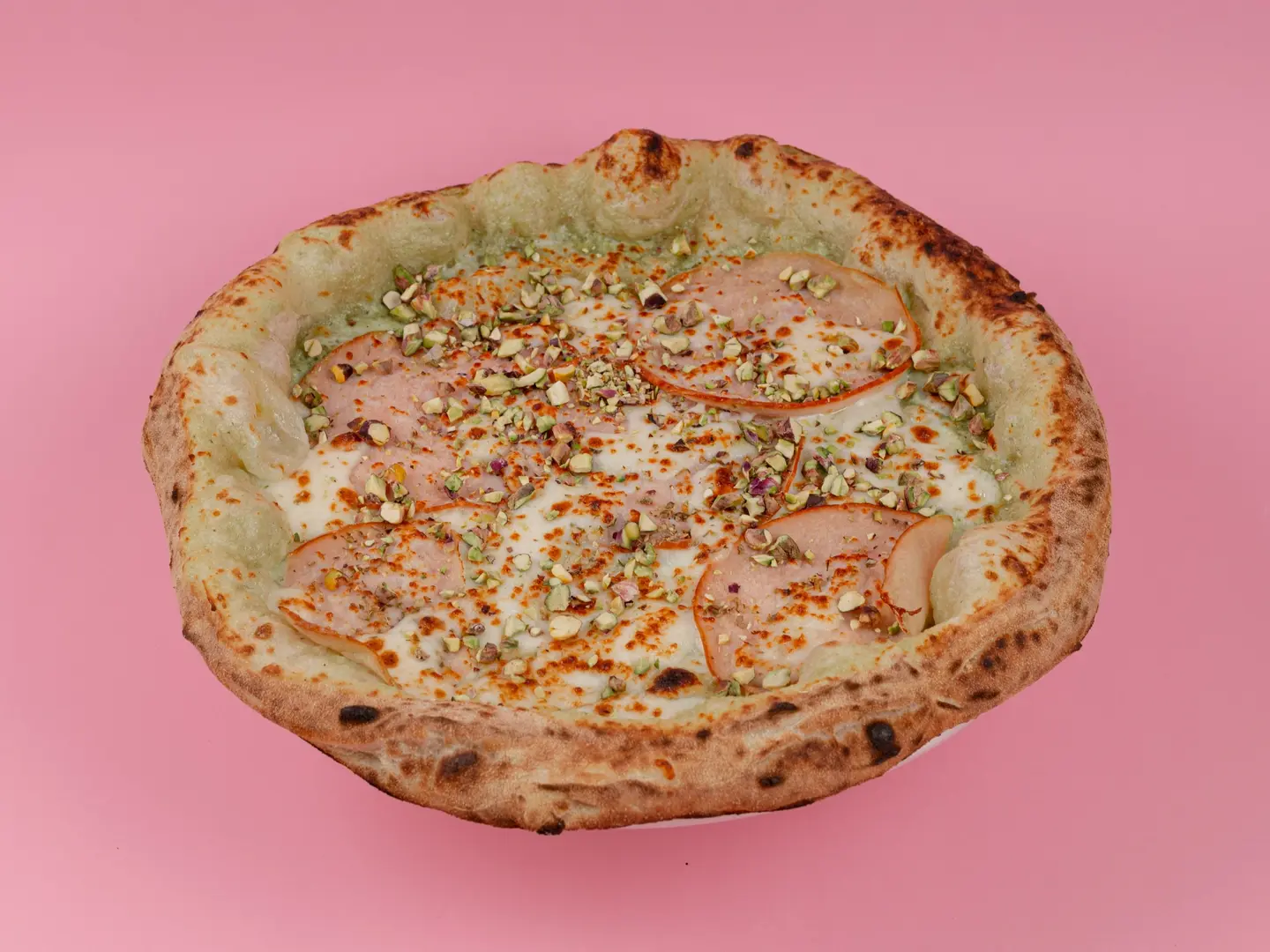 بيتزا بيسو كبير