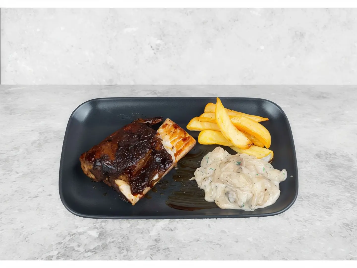 Roasted Meat Meal