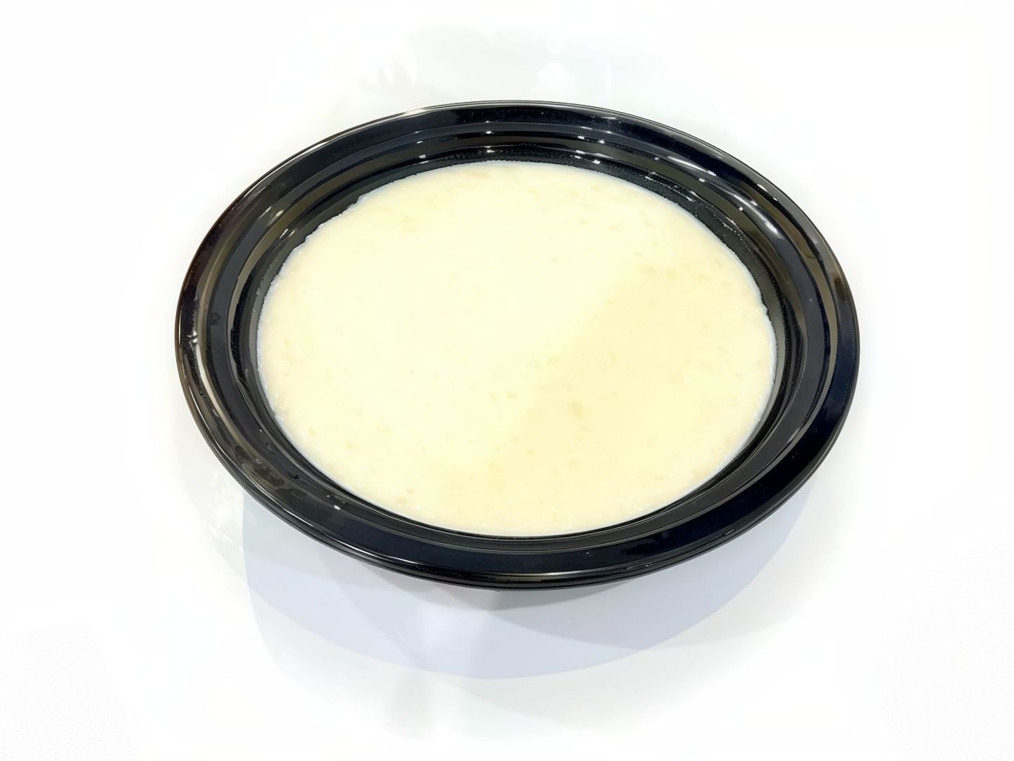Plain Rice Pudding