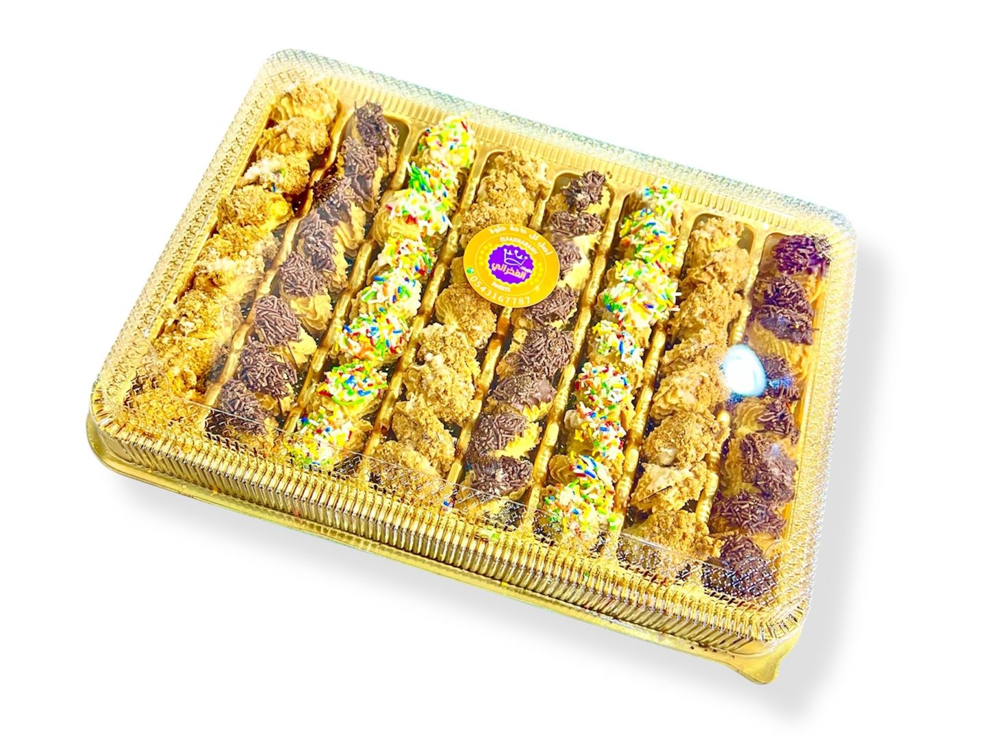 Assorted Petit Fours